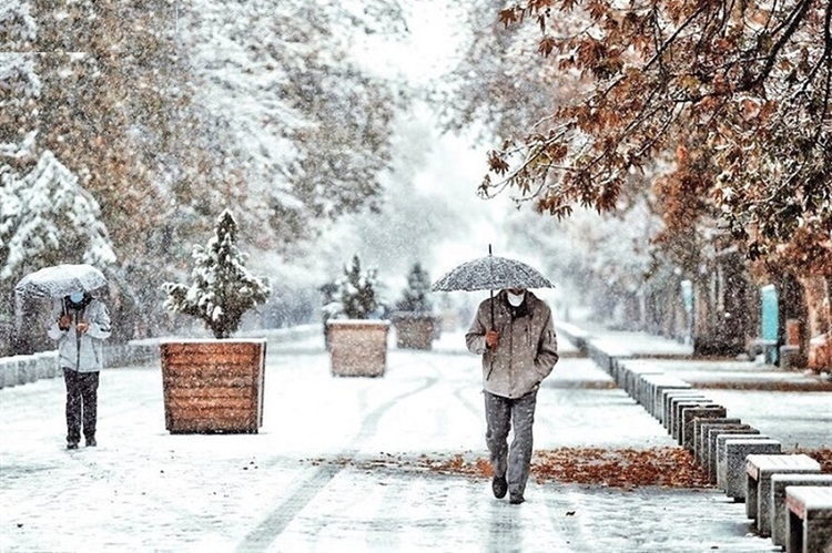 هشدار قرمز هواشناسی؛ کشور وارد یکی از پربارش‌ترین هفته‌ها شد