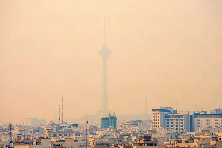 هشدار هواشناسی؛ کیفیت هوا در این شهرها به پایین‌ترین سطح رسید