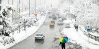 هشدار زرد هواشناسی: آغاز برف و کولاک از امروز تا چهارشنبه