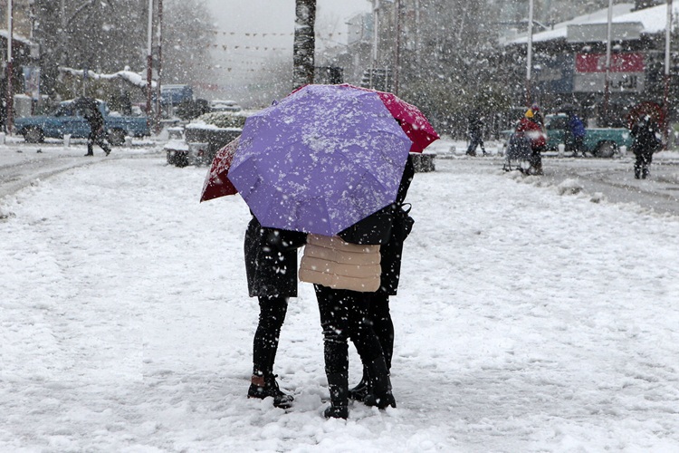 هشدار هواشناسی؛ بارش برف و باد شدید از امروز در این استان‌ها