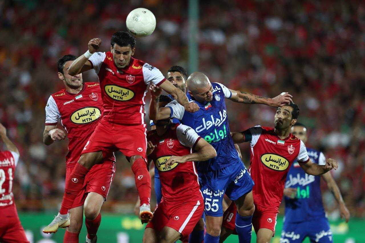 زمان بازی دربی فردا تغییر کرد