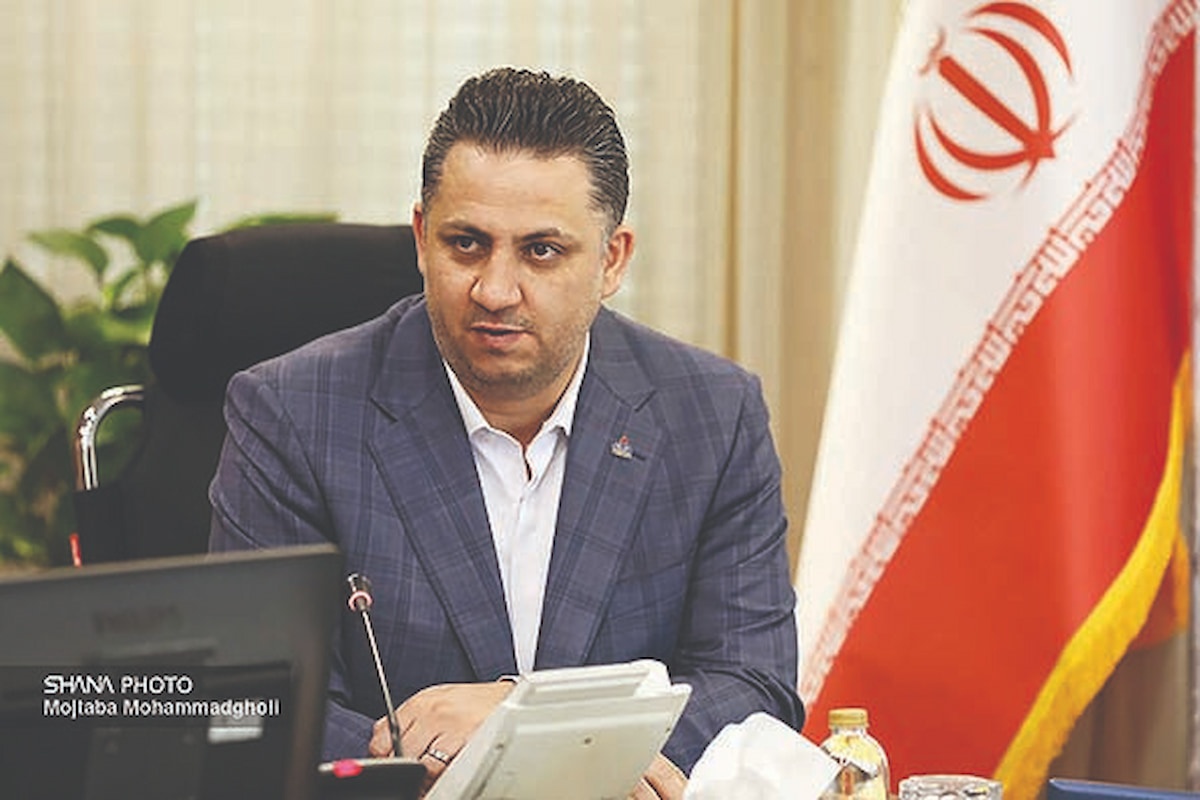 سامان قدوسی سرپرست روابط عمومی وزارت نفت شد