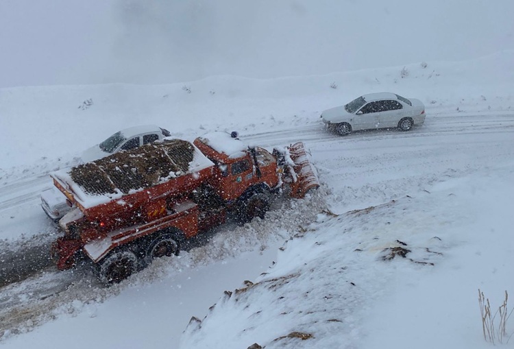 هشدار بی‌سابقه هواشناسی؛ موج دوم بارش‌ها در راه این استان‌ها