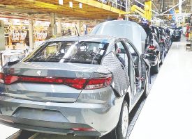 سبقت کم‌سابقه سواری‌های «ایران‌خودرو»