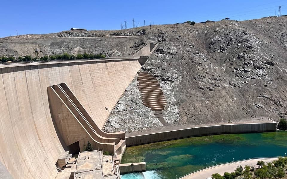 بارش ۱.۹ میلی‌متری از مهرماه؛ آینده سد ماملو و تأمین آب شرب تهران