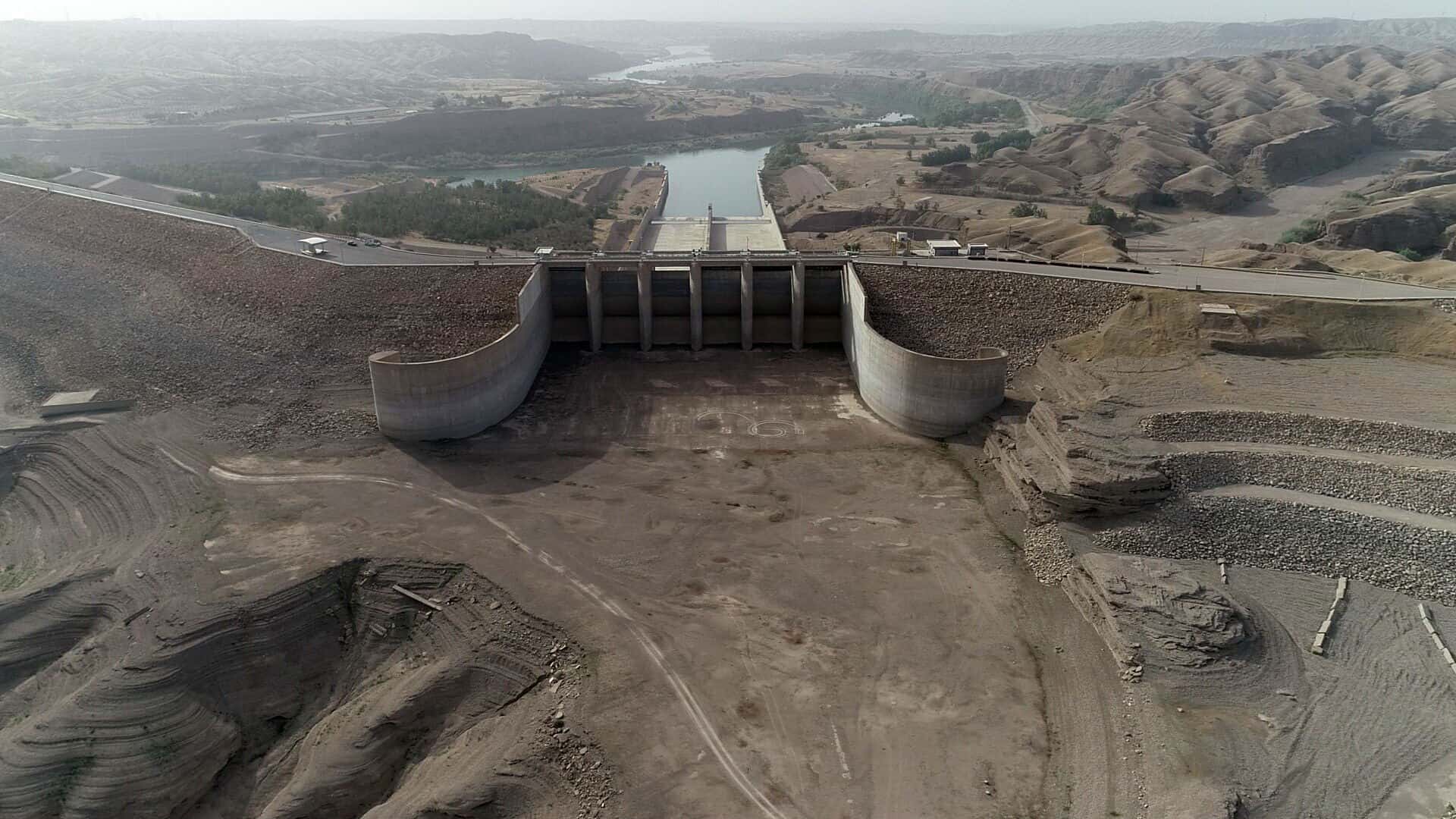 ۶۸ درصد سدهای کشور خالی است، بارش ها کم آبی را جبران نکرد