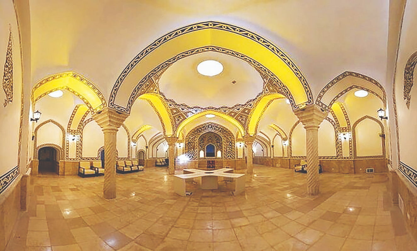 سرنوشت عجیب یک بنای تاریخی در کرمانشاه