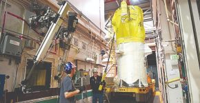 سرّی‌ترین گاف اتمی جهان