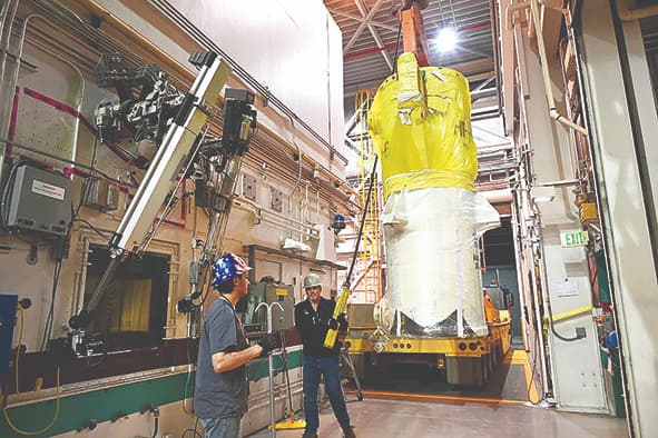 سرّی‌ترین گاف اتمی جهان