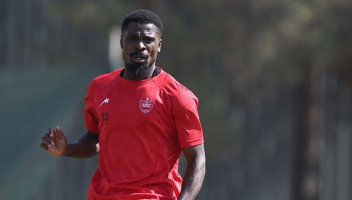 اوسمار ویرا چراغ قرمز را به اوریه نشان داد؛ مدافع گران اما ناکارآمد