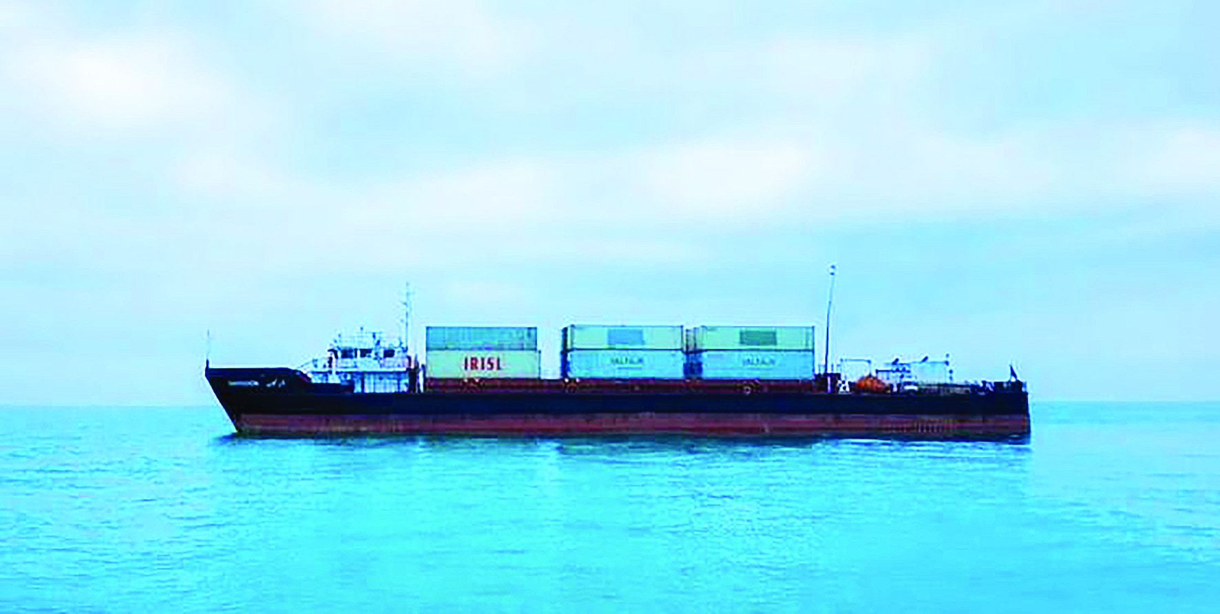 سهم ایران از ترانزیت دریایی در نوامبر۲۰۲۵