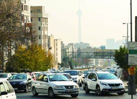 سهم خودروها در آلایندگی هوا چقدر است؟