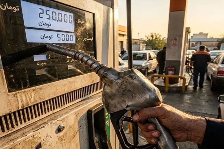 سهمیه سوخت اول و دوم خودروهای پلاک مناطق آزاد حذف شد