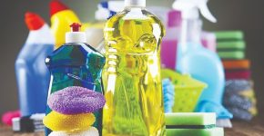 سونامی فروش شوینده‌ها