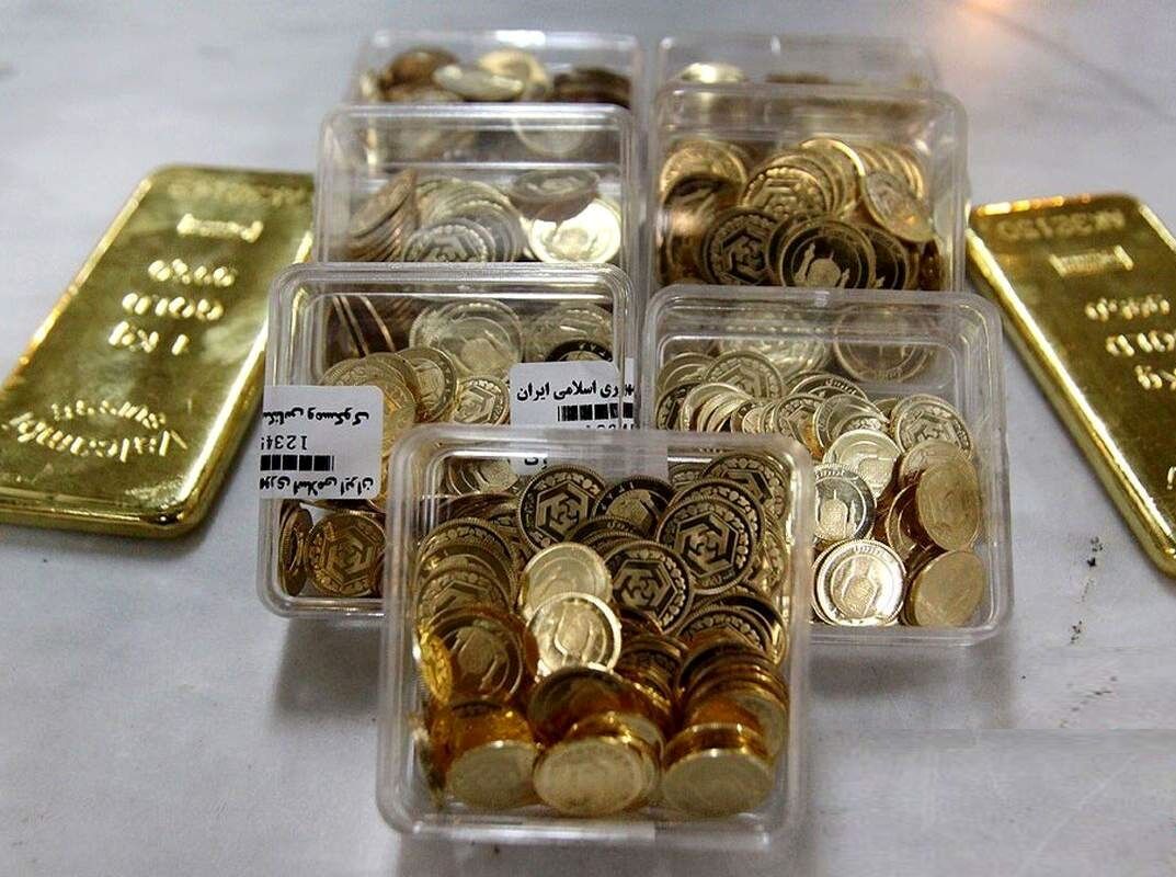 نوسان ۲۰ دلاری اونس، سکه را پس از افت، دوباره بالا کشید