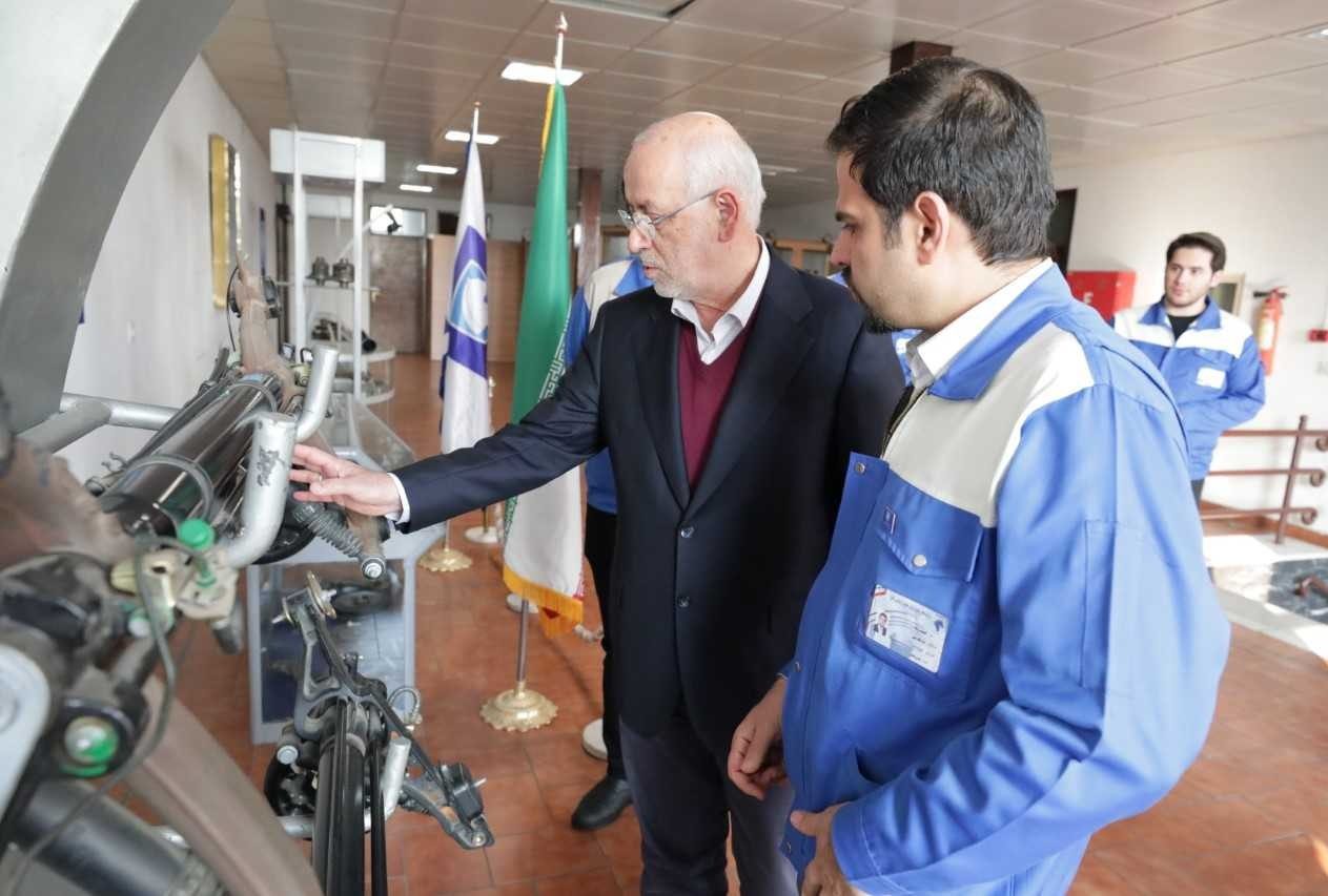 شارژ ۴۰همتی حساب قطعه‌سازان کشور