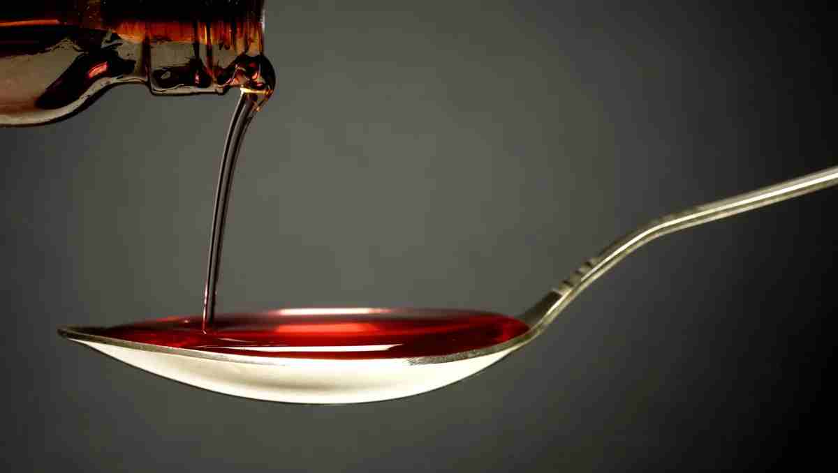 کمبود شربت تریاک خط قرمز درمان را شکست؛ نسخه‌های دست‌ساز روی میز