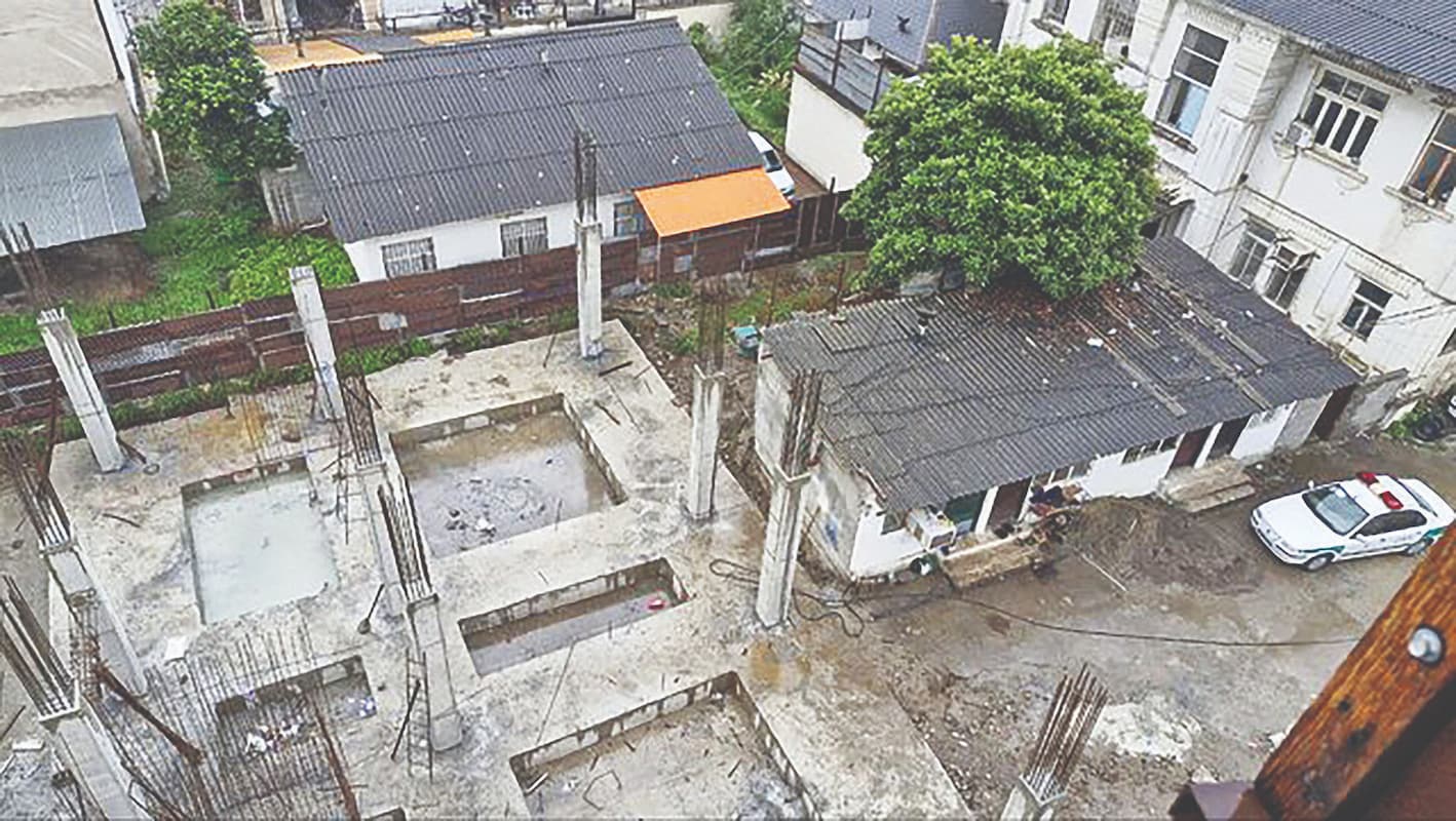 شلیک به قلب تاریخی تنکابن!