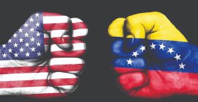 شمارش معکوس برای حمله به ونزوئلا شمارش معکوس برای حمله به ونزوئلا