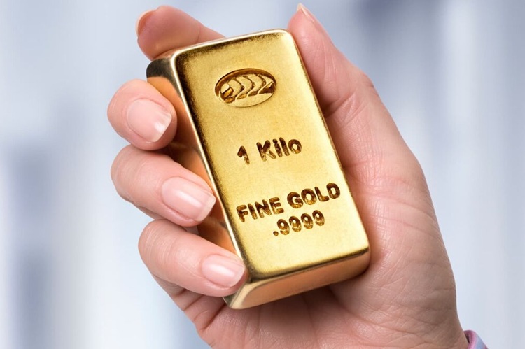 شمش طلا یک کیلویی به حراج رفت+ وجه‌الضمان و کارمزد چقدر شد؟