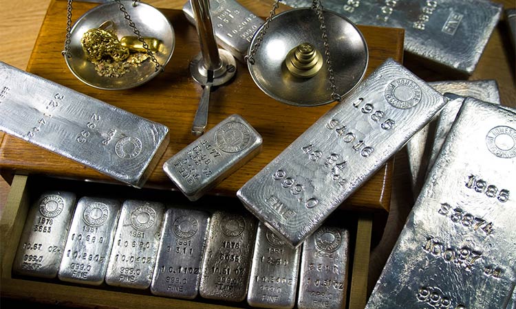 معاملات شمش نقره و طلا در بورس کالا: آمارها و ارقام هفته گذشته