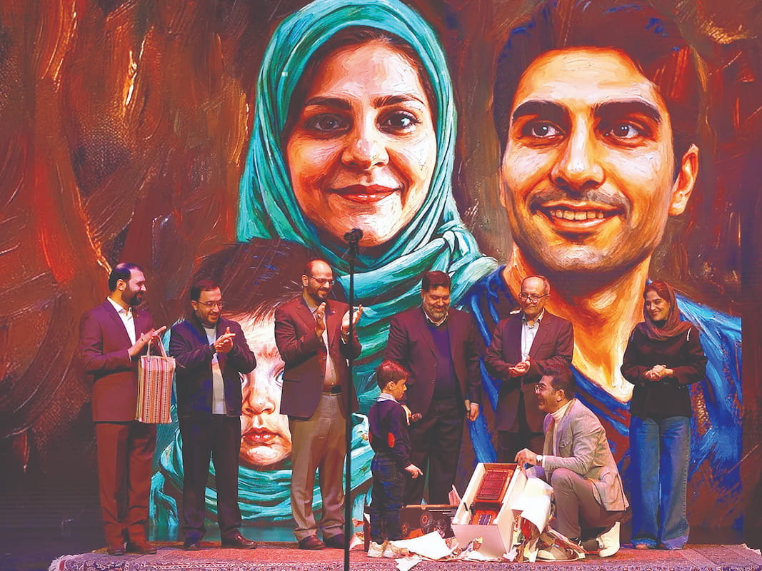 شهر به روایت تئاتر