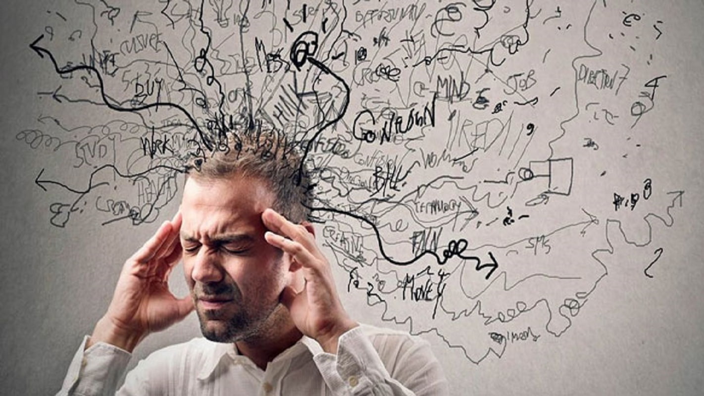 شهر شلوغ افکار