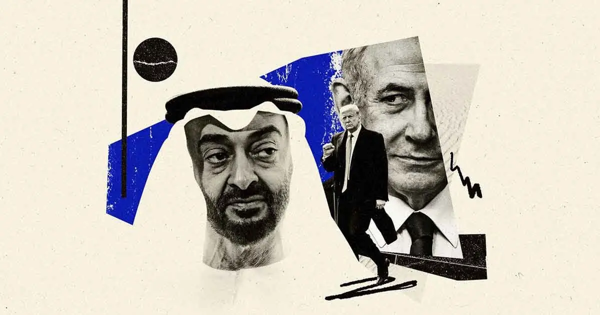 دسیسه بزرگ بی‌بی و بن‌زاید علیه بن سلمان: اتحاد خلیج فارس در حال فروپاشی است؟