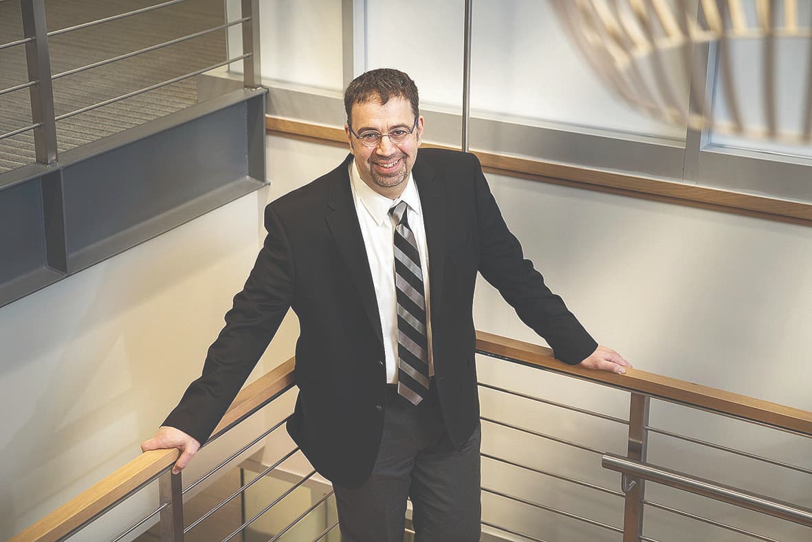 شکاف لیبرالیسم