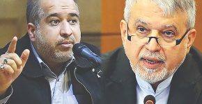 شکایت وزیر میراث فرهنگی از نماینده تهران شکایت وزیر میراث فرهنگی از نماینده تهران