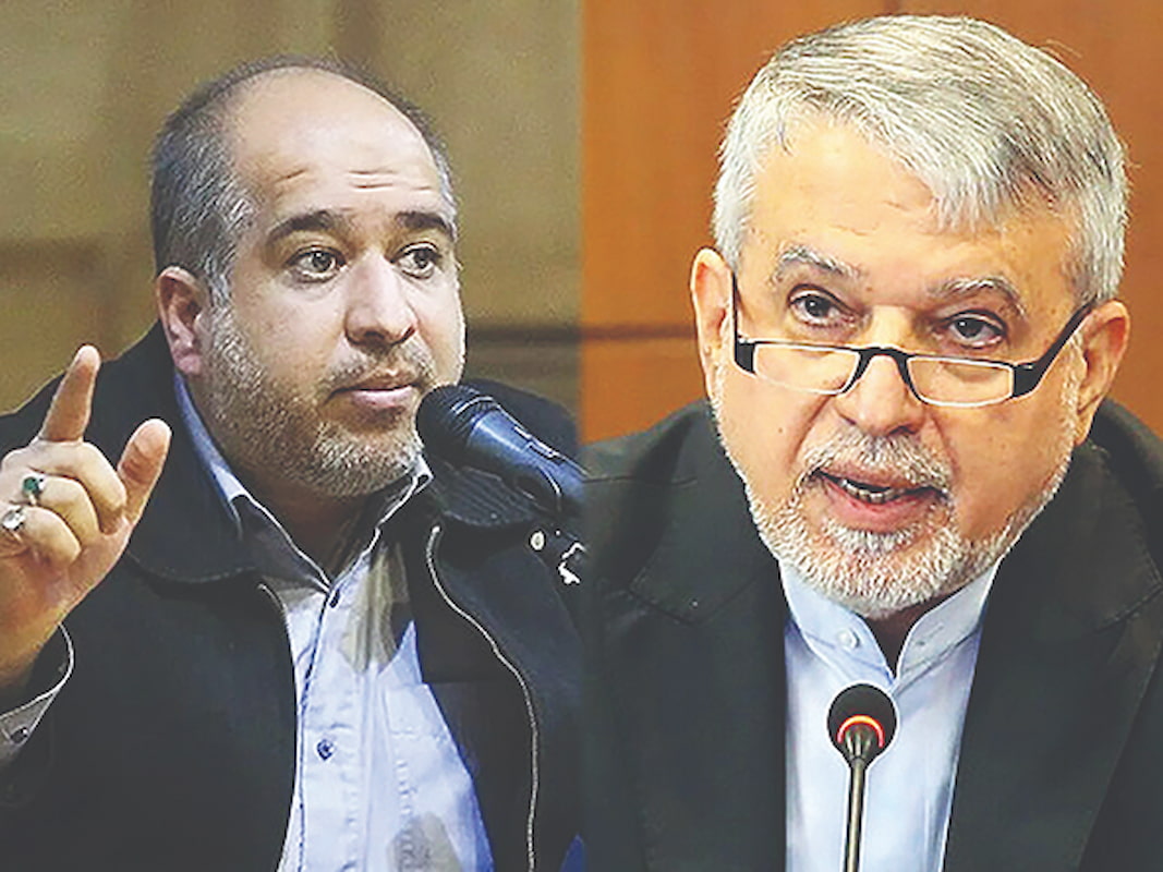 شکایت وزیر میراث فرهنگی از نماینده تهران