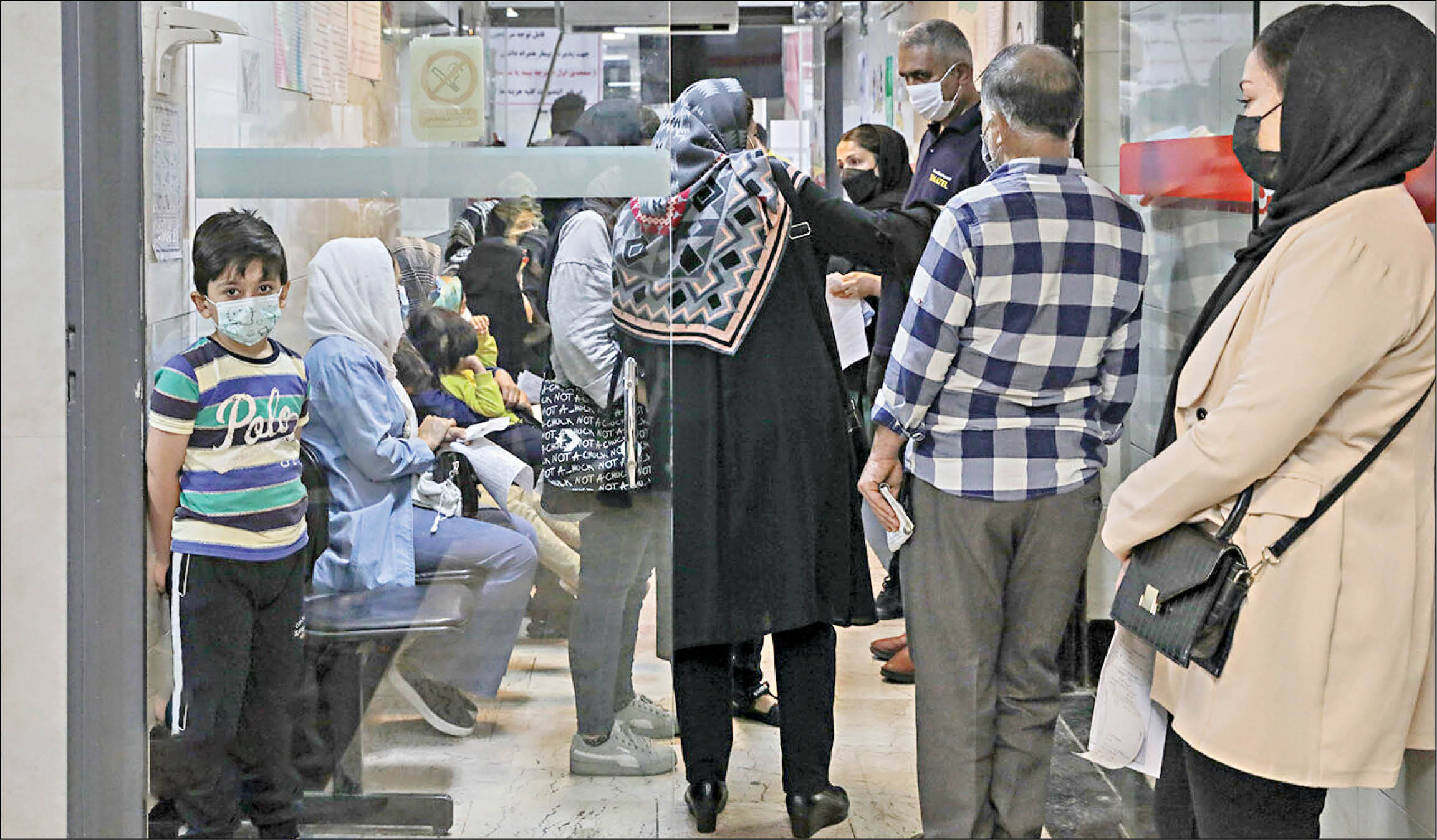 موج جدید آنفلوآنزا شدت بیشتری دارد؛ بیماران زمینه‌ای مراقبت ویژه کنند