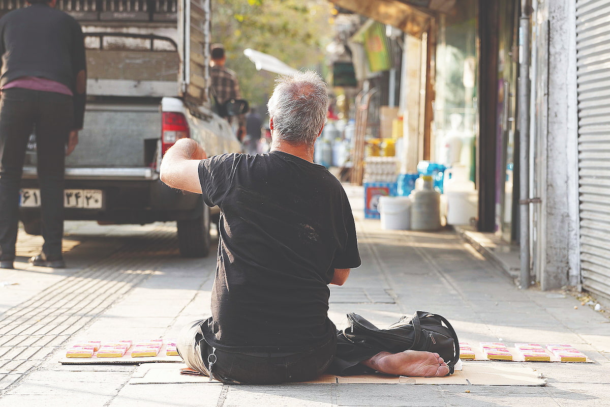 صدای خاموش جامعه