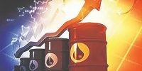 صعود نفت به بالاترین قیمت ۲هفته اخیر