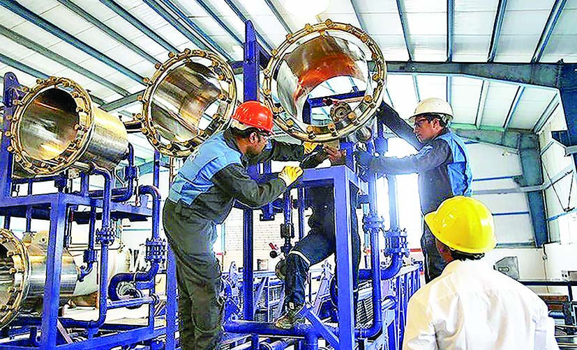 صنعت بدون شناخت تجارت و بازارها موفق نمی‌شود