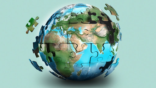 ضرورت در نظم نوین جهانی