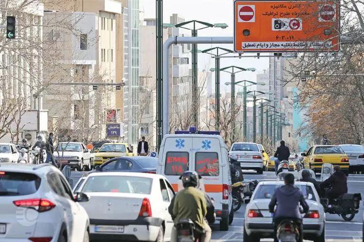 علت جریمه سنگین دارندگان طرح ترافیک در روزهای آلوده؛ پلیس مقصر است؟