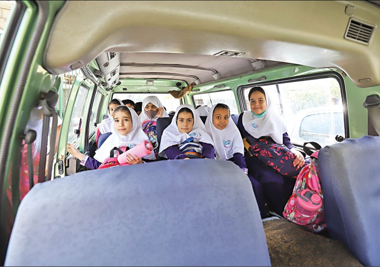 موج انتقاد از طرح زوج‌وفرد؛ سرویس مدارس و والدین زیر فشار جریمه‌ها