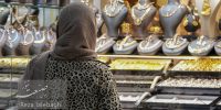 سقوط مقطعی در بازار طلا؛ هر گرم ۱۸ عیار ۲۳۵ هزار تومان ریخت