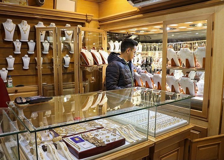 مسدود شدن حساب‌های بانکی؛ دردسرهای جدید برای فعالان صنف طلا و جواهرات