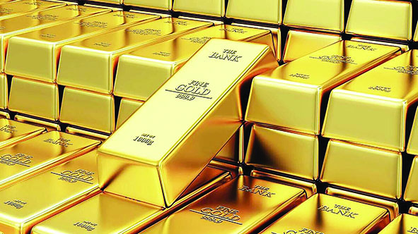 طلای جهانی سوار بر مرکب صعود