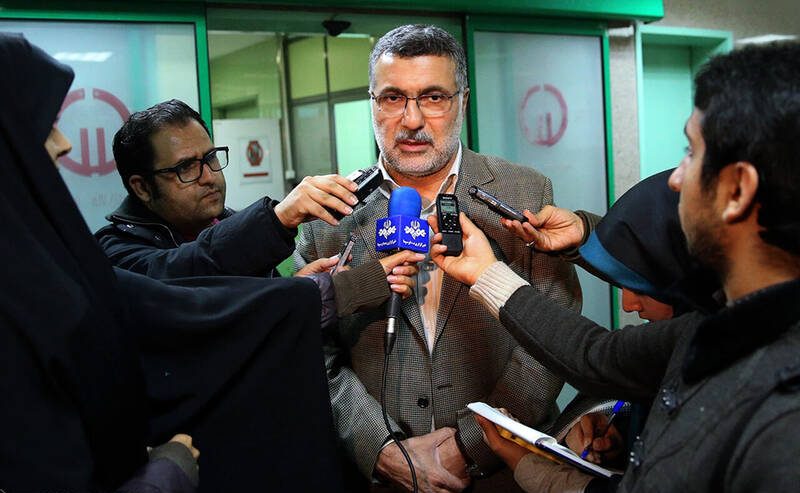 ظفرقندی: در پیک آنفلولانزا هستیم