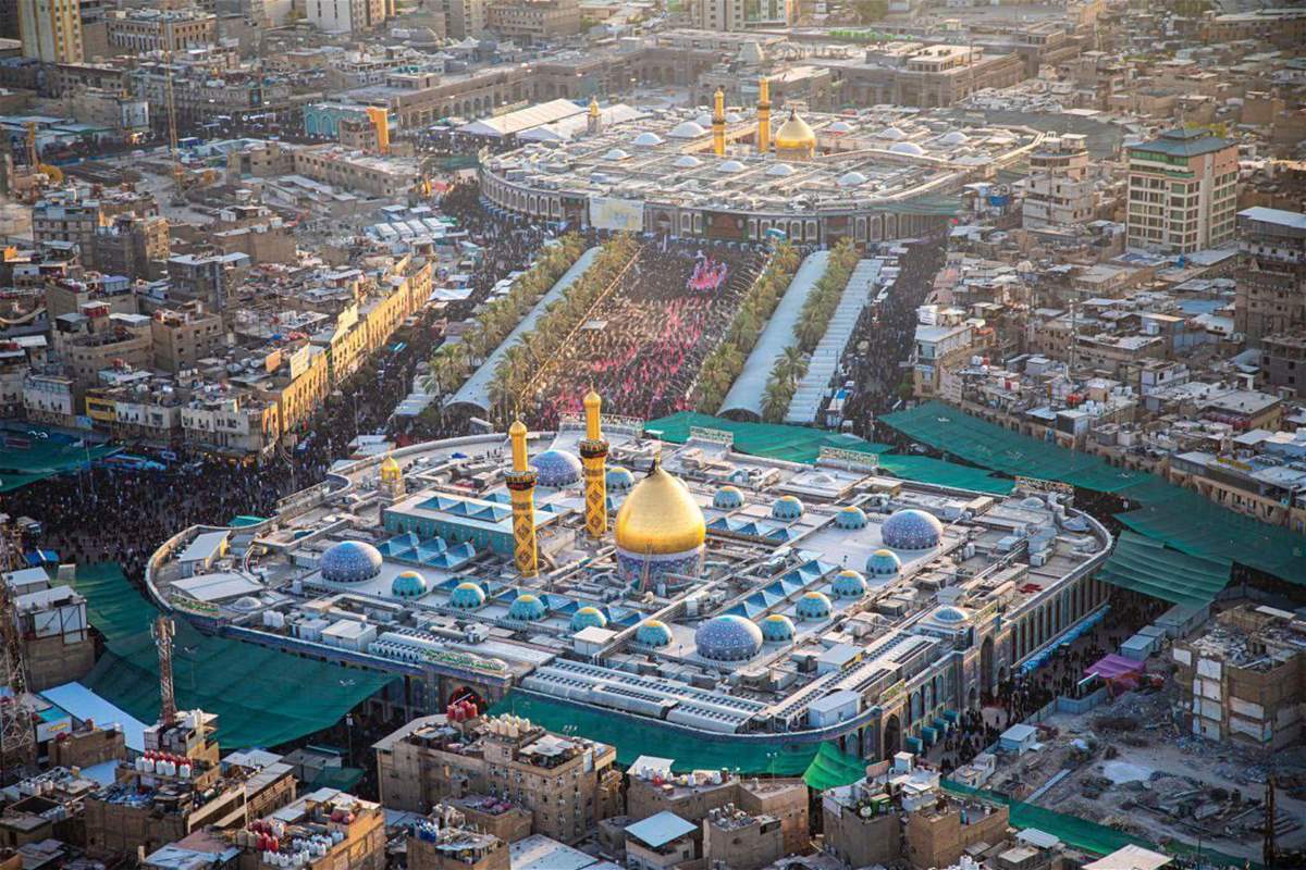 میلاد امام علی (ع) فشار بر پروازهای عتبات را افزایش داد