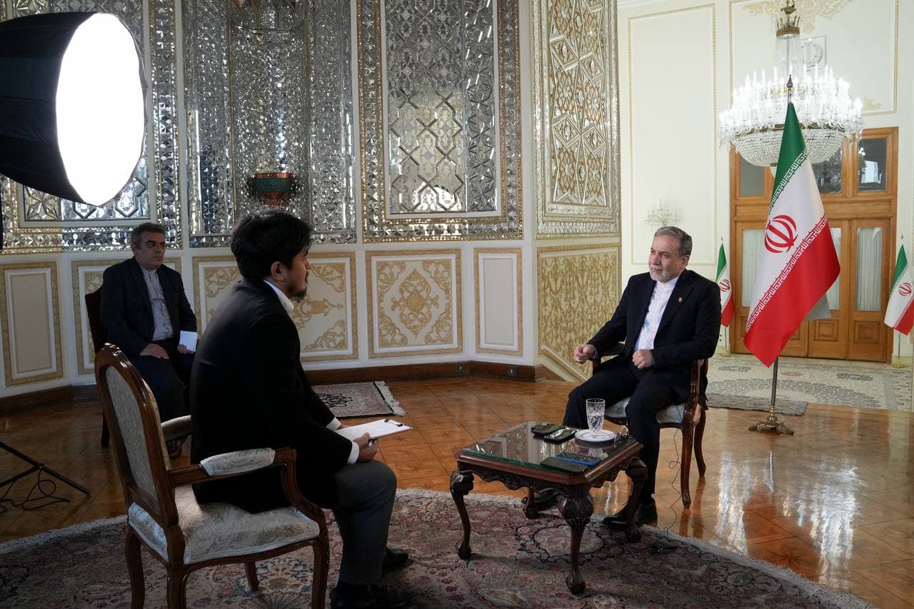 نقطه اصلی اختلاف ایران و آمریکا؛ عراقچی از حق غنی‌سازی سخن می‌گوید