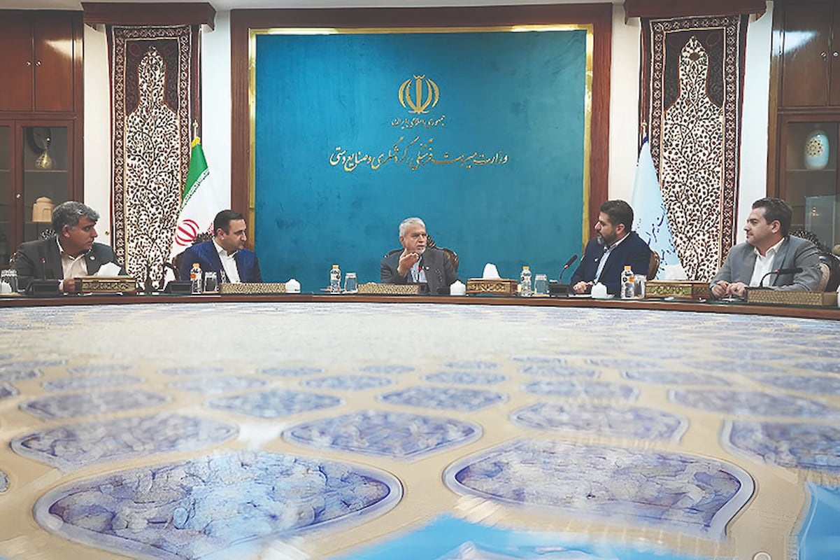 عضویت کمیسیون گردشگری اتاق ایران در شورای راهبردی