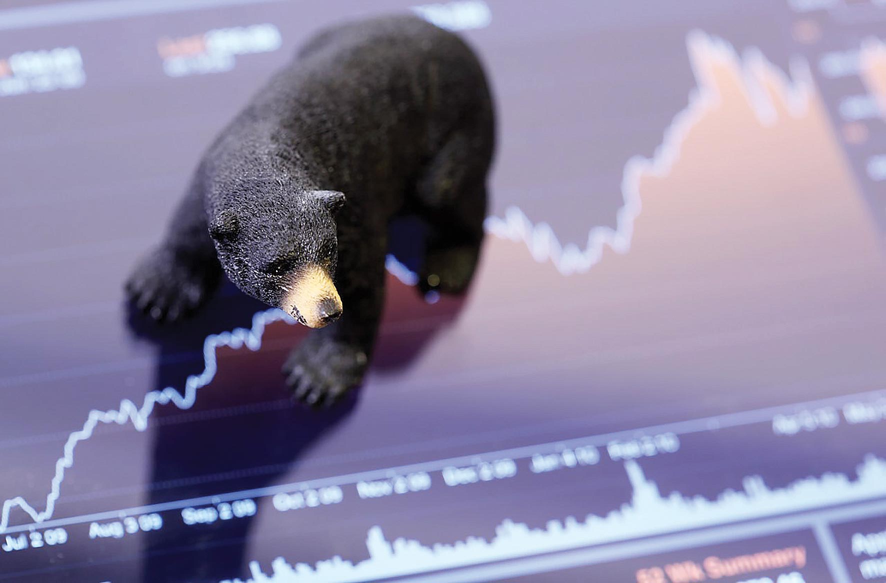 عطش فروش در بورس