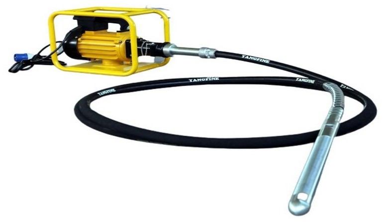 علل خرابی و تعمیر شیلنگ ویبراتور