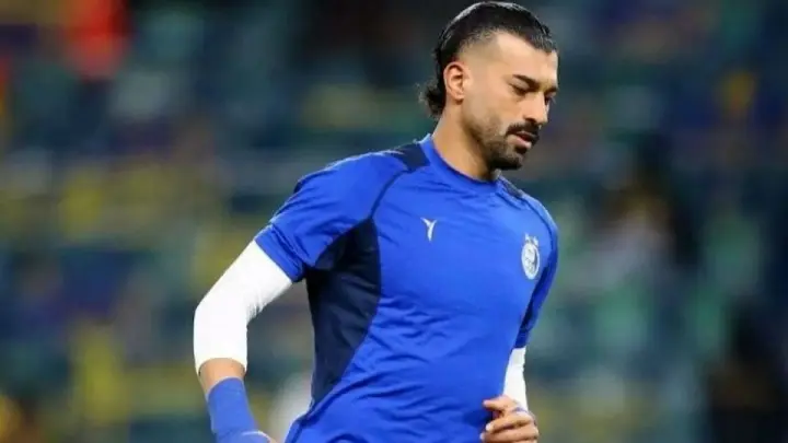 غیبت ناگهانی رضاییان تمرین استقلال را لرزاند