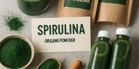 اسپیرولینا؛ جلبک محبوب لاغری که جان میگیرد اسپیرولینا؛ جلبک محبوب لاغری که جان میگیرد