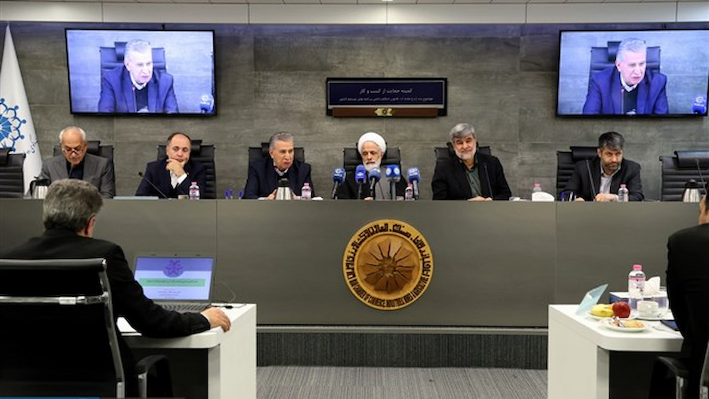 فراهم شدن زمینه واردات گندم برای تامین نیاز صنعت